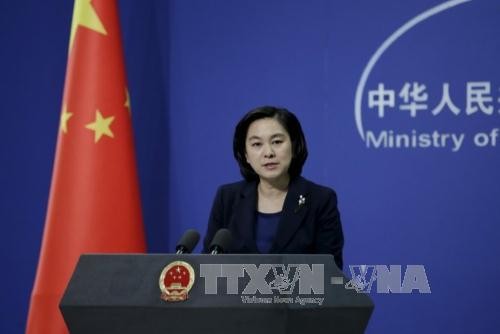 中国承诺与东盟深化政治安全、经济、社会人文三大支柱领域合作