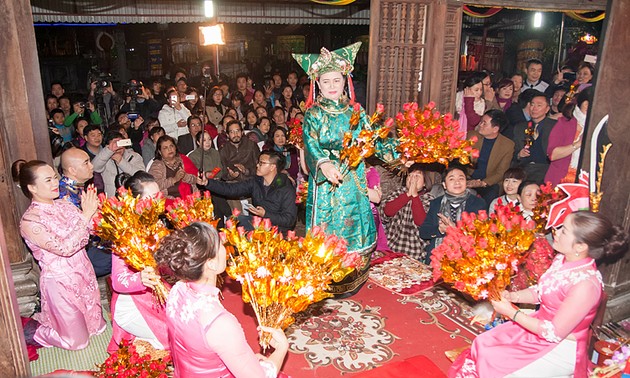 三府圣母祭祀信仰：遍布全国的非物质文化遗产