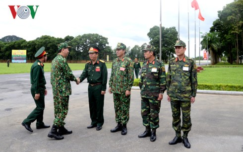 ប្រធានរដ្ឋវៀតណាមលោក Tran Dai Quang អញ្ជើញជួបធ្វើការជាមួយក្រសួងការពារប្រទេស