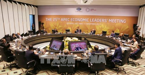 APEC ២០១៧៖ លើកកំពស់ថានៈរបស់វៀតណាមលើឆាកអន្តរជាតិ