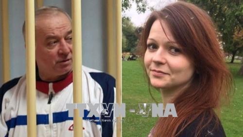 អតីតចារបុរស Skripal កំពុងជាសះស្បើយជាបណ្ដើរៗ