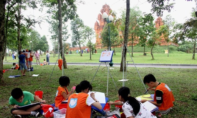 សកម្មភាពជាច្រើនត្រូវបានរៀបចំឡើងក្រោមប្រធានបទ " វិស្សមកាលរបស់ប្អូន"