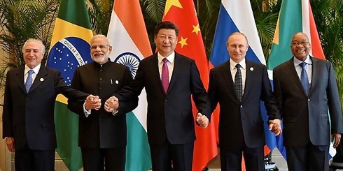 BRICS គាំទ្រពាណិជ្ជកម្មពហុភាគីនិងលើកតម្កើងសារៈសំខាន់នៃបដិវត្តន៍ឧស្សាហកម្ម៤.០