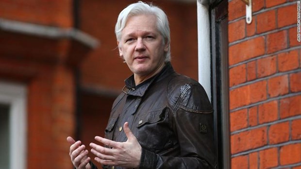 ឱពុករបស់ស្ថាបនិក WikiLeaks បានអំពាវនាវឱ្យនាយករដ្ឋមន្ត្រីអូស្ត្រាលីធ្វើអន្តរគមន៍