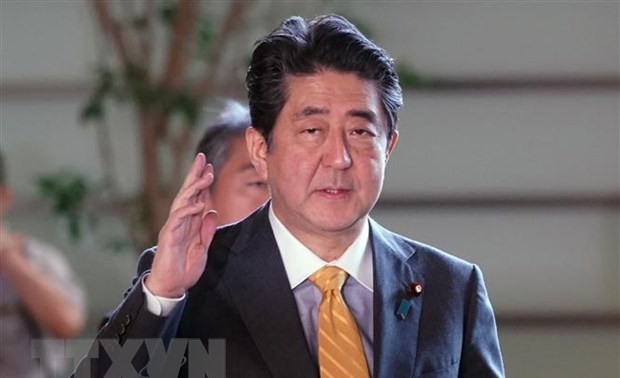 នាយករដ្ឋមន្ត្រីជប៉ុនលោក Shinzo Abe អញ្ជើញទៅបំពេញទស្សនកិច្ចនៅអឺរ៉ុបនិងអាមេរិកខាងជើង