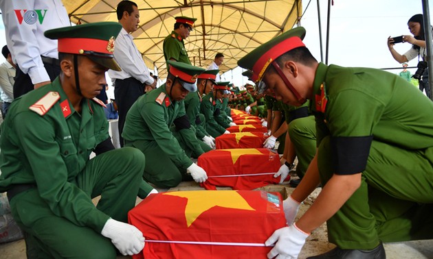 សកម្មភាពរំលឹកខួបអនុស្សាវរីយ៍លើកទី ៧២ នៃទិវាយុទ្ធជនពិការ - យុទ្ធជនពលី (ថ្ងៃទី ២៧ ខែកក្កដាឆ្នាំ ១៩៤៧ - ថ្ងៃទី ២៧ ខែកក្កដាឆ្នាំ ២០១៩)