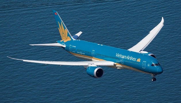 ក្រុមហ៊ុនអាកាសចរណ៍ Vietnam Airlines បើកសេវាកម្មចុះឈ្មោះពិសេស