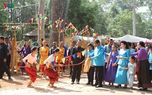 កម្ពុជាផ្អាកពិធីបុណ្យចូលឆ្នាំថ្មីប្រពៃណីជាតិខ្មែរ