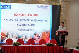 គំរោង Plan ជួយឧបត្ថម្ភខេត្ត Quang Tri ទឹកប្រាក់ជាង ១,៣ ពាន់លានដុង សំដៅបង្ការ ប្រយុទ្ធប្រឆាំង Covid-19