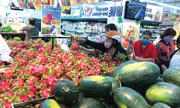 ឱកាសនាំចេញផលិតផលកសិកម្មរបស់វៀតណាម និងសម្ភារៈបរិក្ខាពេទ្យបង្ការនិងប្រយុទ្ធប្រឆាំងនឹងជំងឺរាតត្បាតទៅកាន់អូស្ត្រាលី