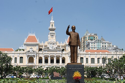 ទីក្រុងហូជីមិញជានគរពិសេសដែលមានទីតាំងដ៏សំខាន់ចំពោះវៀតណាម