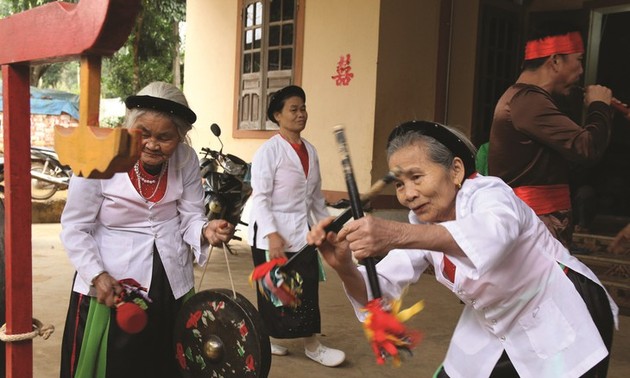 គងឃ្មោះក្នុងជីវភាពរស់នៅខាងវិញ្ញាណរបស់ជនជាតិ Tho