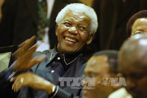 ទិវា Nelson Mandela អន្តរជាតិពិសេសនៃអាហ្វ្រិកខាងត្បូង