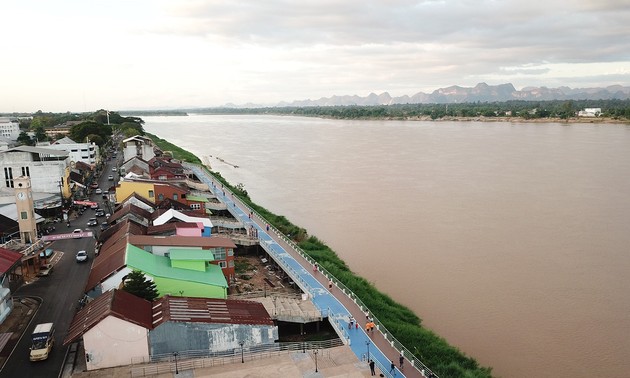 គណៈកម្មការទន្លេមេគង្គ​រួមសហការជាមួយហ្វេសប៊ុក ដើម្បី​លើកកម្ពស់​ការយល់​ដឹងអំពី ទឹកជំនន់និងគ្រោះរាំងស្ងួតនៅក្នុងតំបន់