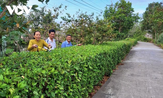 តំបន់ទីប្រជុំជនគំរូផ្លាស់ប្ដូរមុខមាត់តំបន់ជនបទ