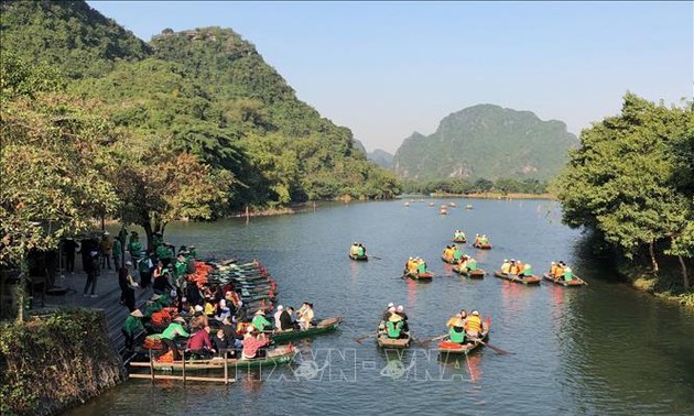 ឆ្នាំទេសចរណ៍ជាតិ ២០២១ ខេត្ត Ninh Binh ខិតខំប្រឹងប្រែងទទួលស្វាគមន៍ភ្ញៀវទេសចរចំនួន ៧ លាននាក់