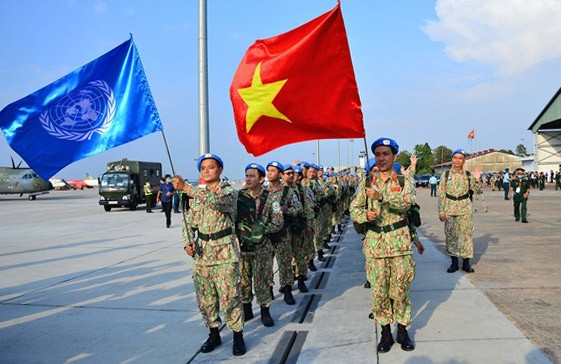 វៀតណាមជាមួយគោលដៅចែករំលែក សហប្រតិបត្តិការ ដើម្បី​ពិភពលោក​មានសុខសន្តិភាព