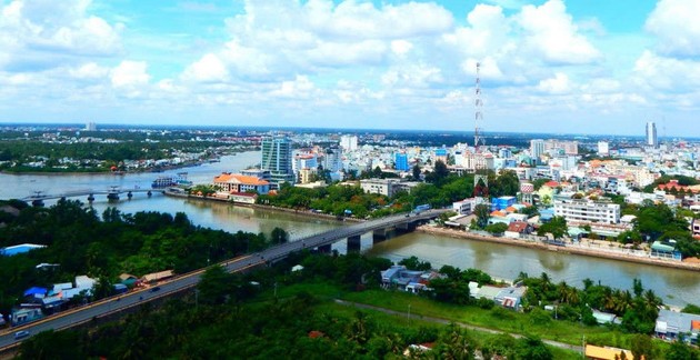 អនុម័តផែនការតំបន់ដីសណ្តទន្លេ Cuu Long