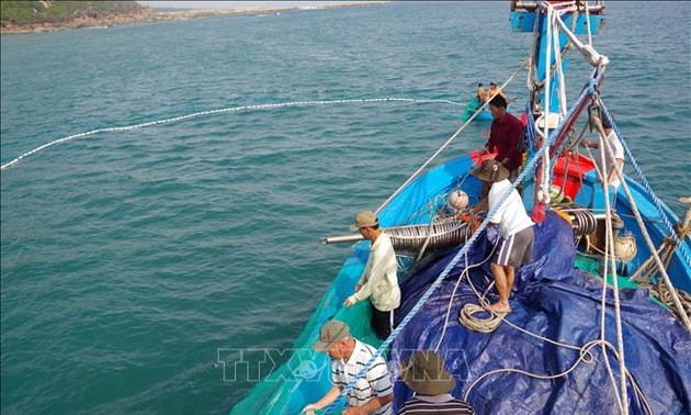 ហ្វីលីពីន​ប្រឆាំងជំទាស់បម្រាមហាមនេសាទត្រីរបស់ចិននៅ​សមុទ្រ​ខាងកើត