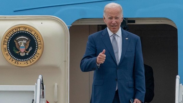 ប្រធានាធិបតី​អាមេរិក​លោក Joe Biden នឹង​ធ្វើ​ដំណើរទស្សនកិច្ច​​លើក​​ដំបូង​ទៅ​មជ្ឈិមបូព៌ា