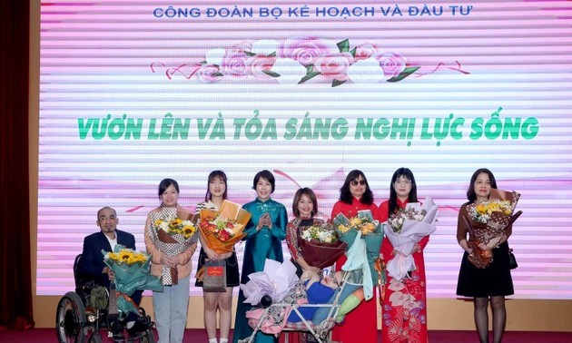 UNDP នឹងសហការ​យ៉ាងជិតស្និទ្ធជាមួយវៀតណាម ដោយប្រកៀកស្មា​ជាមួយស្ត្រី ជាពិសេសជនពិការ