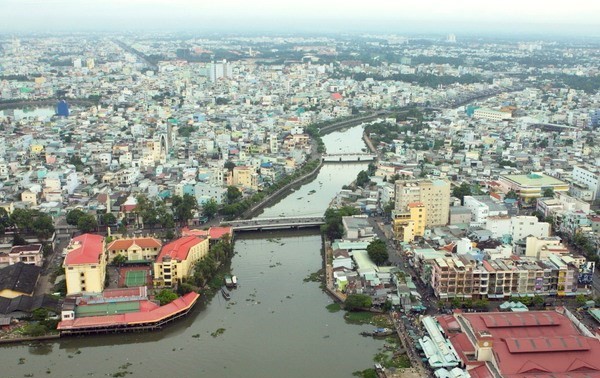 ទីក្រុង Can Tho តភ្ជាប់ពាណិជ្ជកម្មជាមួយសហគ្រាសហ្វីលីពីន