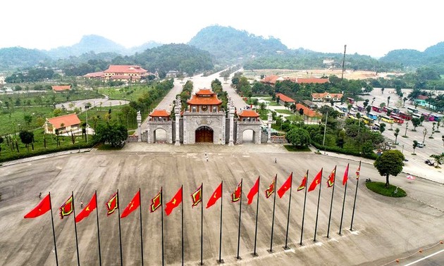 ជំនឿគោរពវិញ្ញាណក្ខ័ន្ធស្តេច Hung - ទីបង្អែកនៃផែនមហាសាមគ្គីជនជាតិទាំងមូល