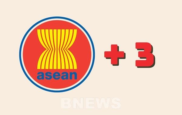 អាស៊ាន+៣ ជំរុញការពង្រឹងបណ្តាញសុវត្ថិភាពហិរញ្ញវត្ថុសកល