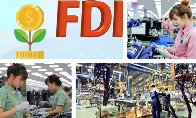 FDI ចូលវៀតណាមកើនឡើងខ្ពស់