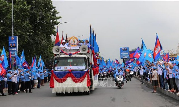 ការបោះឆ្នោតព្រឹទ្ធសភាកម្ពុជា នីតិកាលទី៥