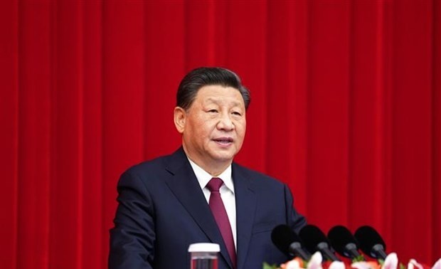 ប្រធានរដ្ឋ​ចិន លោក Xi Jinping គ្រោងនឹងបំពេញទស្សនកិច្ចនៅកាហ្សាក់ស្ថាន និងតាជីគីស្ថាន