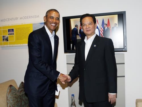 Tổng thống Obama sẽ thăm chính thức Việt Nam vào tháng 5/2016