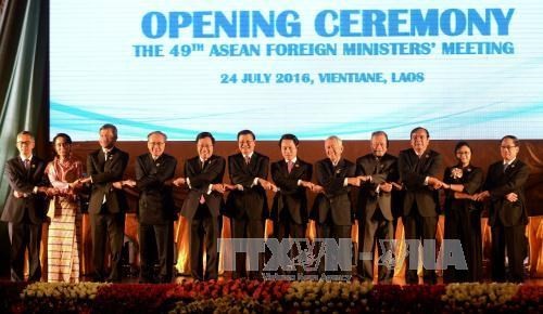 Hội nghị Bộ trưởng Ngoại giao ASEAN