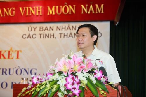 VCCI cam kết hỗ trợ môi trường kinh doanh cho doanh nghiệp ở 32 tỉnh thành Nam, Trung bộ