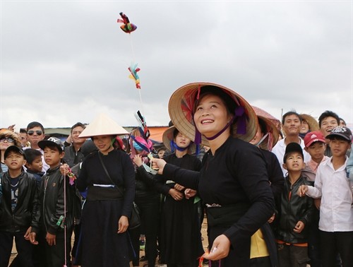 Độc đáo "Lễ hội văn hóa dân gian Việt Bắc" ở Tây Nguyên