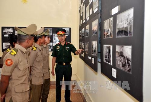 Triển lãm ảnh tại Cuba mừng ngày Giải phóng miền Nam Việt Nam, thống nhất đất nước