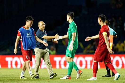 Dịch COVID-19: Hoãn các trận đấu có Đội tuyển Việt Nam tham dự Vòng loại thứ hai World Cup 2022 khu vực châu Á