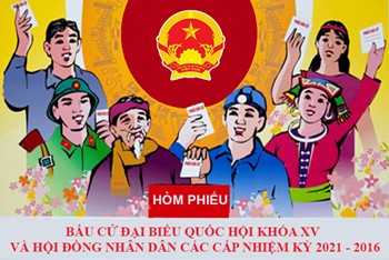 Thành phố Hồ Chí Minh đa dạng cách thức tuyên truyền về cuộc bầu cử đại biểu Quốc hội khóa XV