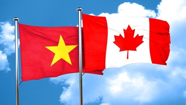 Thúc đẩy hợp tác nhiều mặt giữa Việt Nam và Canada