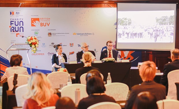 Hơn 8.000 người tham dự giải chạy gây quỹ từ thiện FunRun 2022