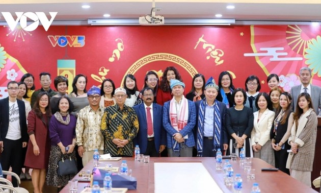 Thính giả Indonesia: VOV là cầu nối hữu nghị, đoàn kết và thúc đẩy hòa bình