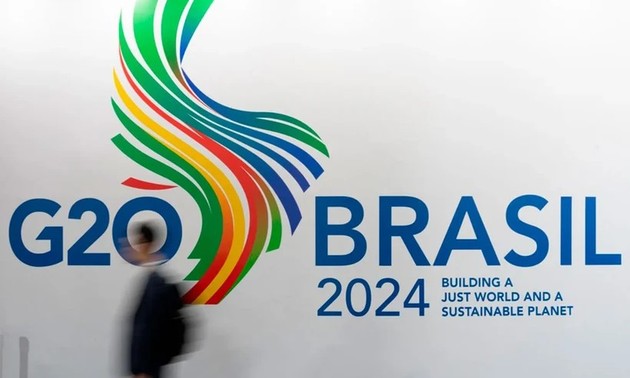 Những thách thức của Thượng đỉnh G20 tại Brazil