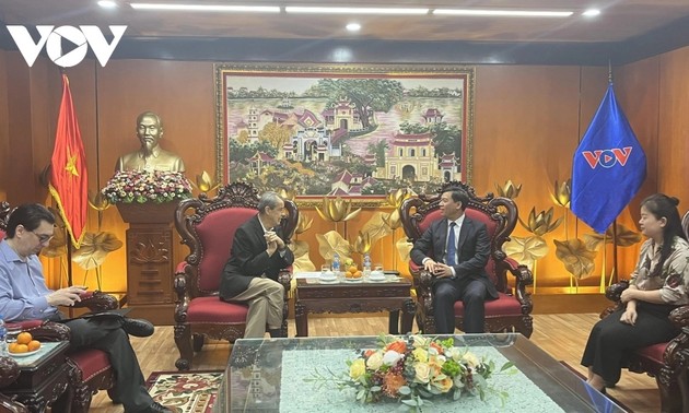 Cơ hội tăng cường hợp tác giữa các cơ quan truyền thông Việt Nam và Mexico