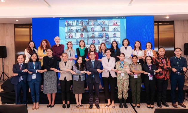 Việt Nam cam kết đóng góp hơn nữa vào việc thúc đẩy nghị sự về Phụ nữ, hòa bình và an ninh
