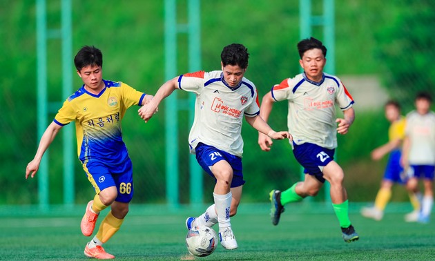 VAC CUP 2025 gắn kết cộng đồng người Việt tại Hàn Quốc