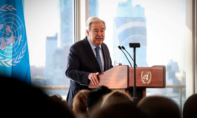 Thách thức với chủ nghĩa đa phương trên toàn cầu