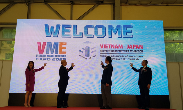 VME & SIE 2025 - Kết nối cộng đồng sản xuất Việt Nam với chuỗi giá trị toàn cầu