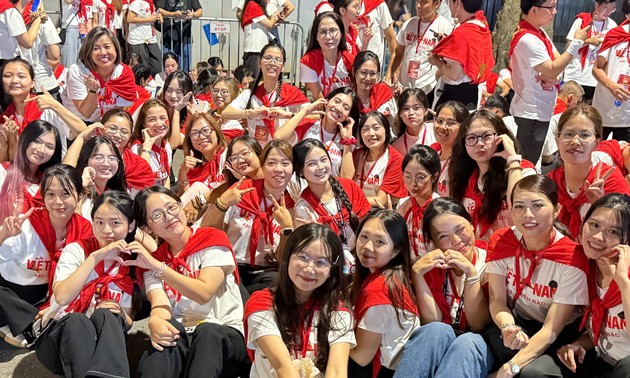 80 năm Quốc khánh: Nơi những trái tim Việt hòa chung nhịp đập