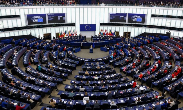 EU xác định các thách thức với vị thế tương lai của khối
