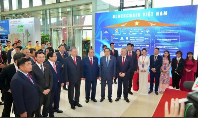 Tổng Bí thư Tô Lâm: Cơ hội ứng dụng công nghệ blockchain để tăng năng suất lao động cho Việt Nam